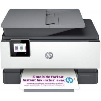 Imprimante multifonction HP OfficeJet Pro 9019e