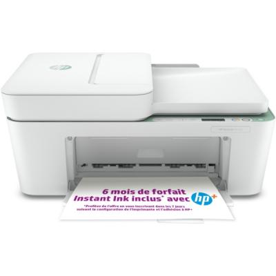 Imprimante multifonction HP DeskJet 4122e