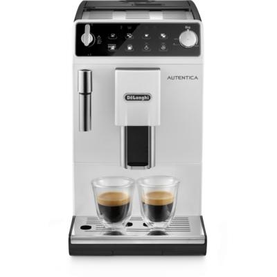 Machine à café broyeur Delonghi Autentica ETAM 29.513.WB