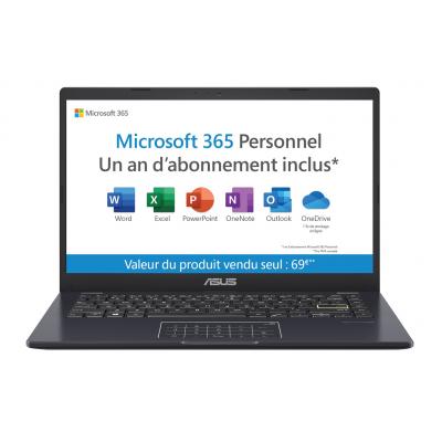 PC portable Asus E410MA-EK812TS