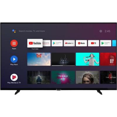 Téléviseur Continental Edison CEQLED58SA21B3