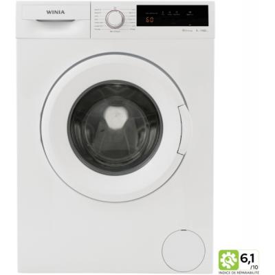Lave-linge Winia WVD-06T0WW14U
