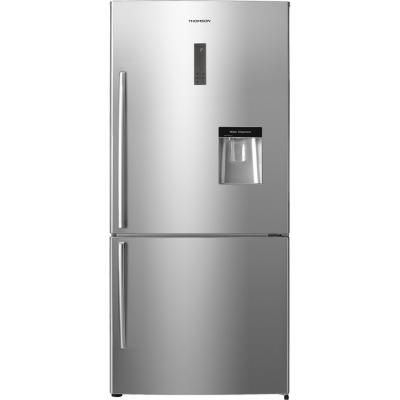 Réfrigérateur-congélateur Thomson CTH 460 XL SS INOX VCM