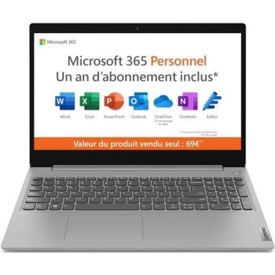 PC portable Lenovo Ideapad 3 15IGL05
