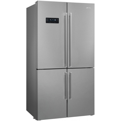 Réfrigérateur américain Smeg FQ60XDF