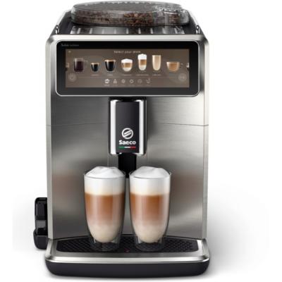 Machine à café broyeur Saeco SM8885/00 Xelsis Suprema