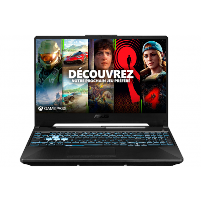 PC portable Asus TUF F15 TUF506LH-HN311W