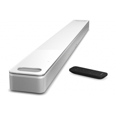Barre de son Bose Smart Soundbar 900 - Blanc