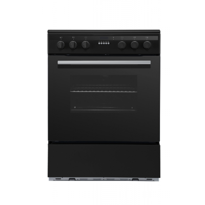 Cuisinière PROLINE P601IMCIBK