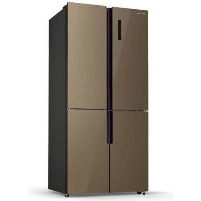 Réfrigérateur américain Schneider SCMD482NFGM