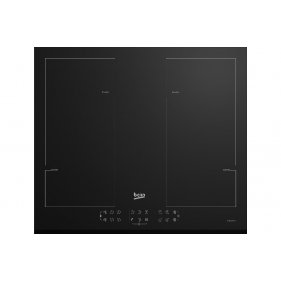 Plaque de cuisson Beko HII64206F2MT