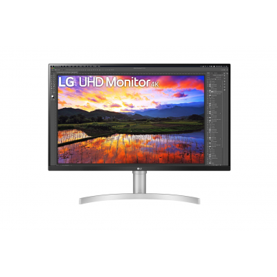 Écran PC LG 32UN650-W