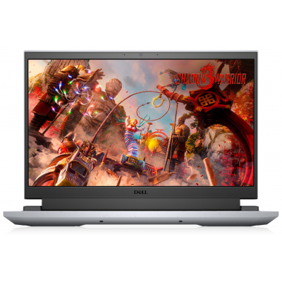PC portable Dell Gaming G15 5515 Phantom Grey