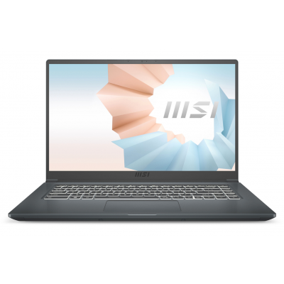 PC portable MSI Modern 15 A11MU-1005FR