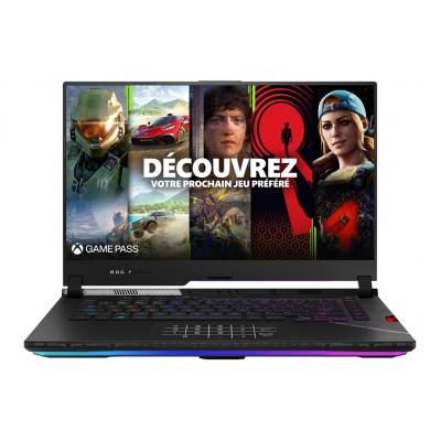 PC portable Asus ROG SCAR15 G533ZW-LN086W