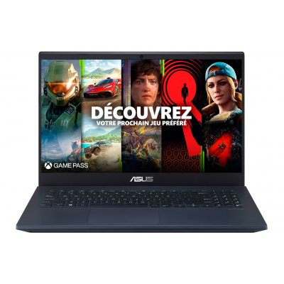 PC portable Asus VivoBook FX571GT-BQ886T