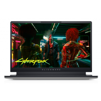 PC portable Alienware x15 R1 Lunar Light
