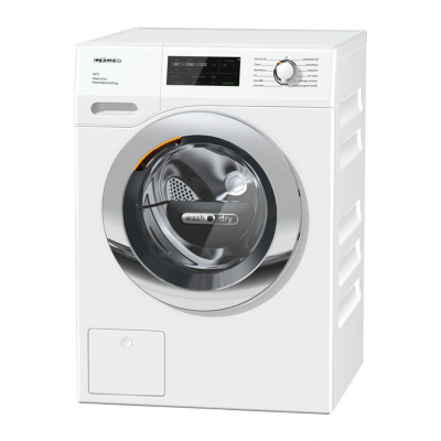 Lave-linge séchant Miele WTI370 WPM