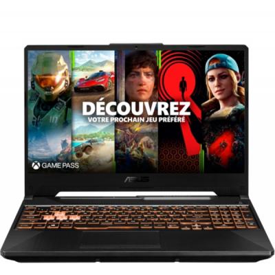 PC portable Asus F15-TUF506LH-HN296W
