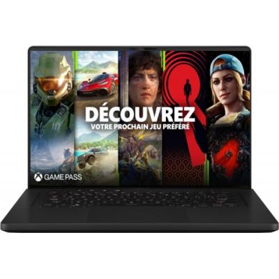 PC portable Asus ZEPHYRUS-M16-GU603ZM-077W