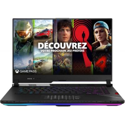 PC portable Asus SCAR15-G533ZW-LN158W