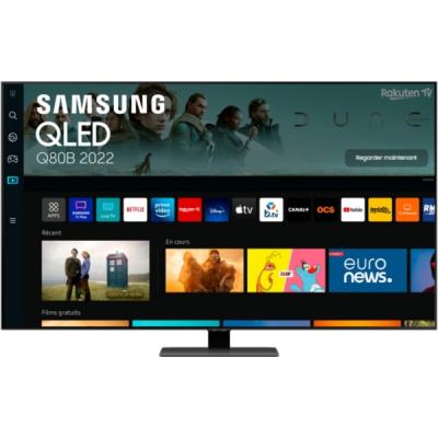 Téléviseur Samsung QE50Q80B 2022