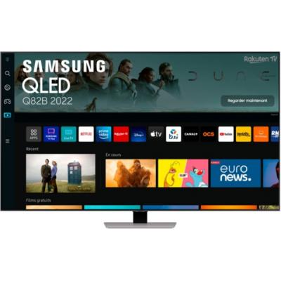 Téléviseur Samsung QE65Q82B 2022