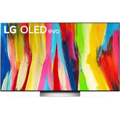 Téléviseur LG OLED55C25LB 2022