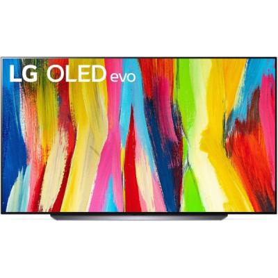 Téléviseur LG OLED83C24LA 2022