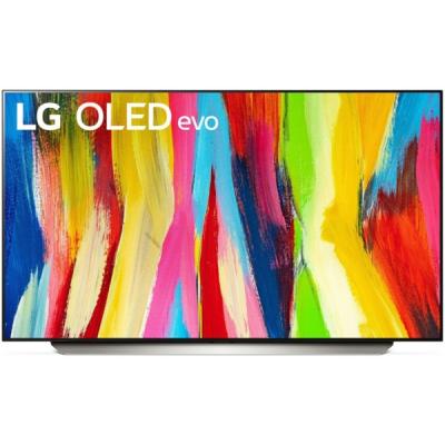Téléviseur LG OLED48C25LB 2022