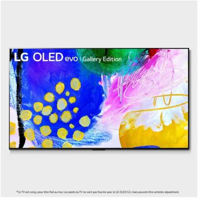 Téléviseur LG OLED65G26LA 2022