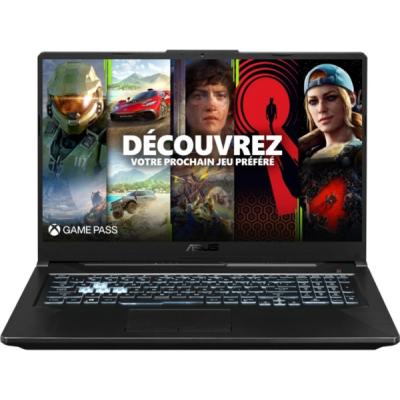 PC portable Asus A17-TUF706IE-HX030W