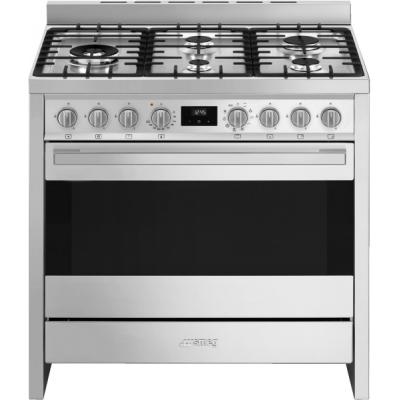 Cuisinière Smeg B95GMCX9