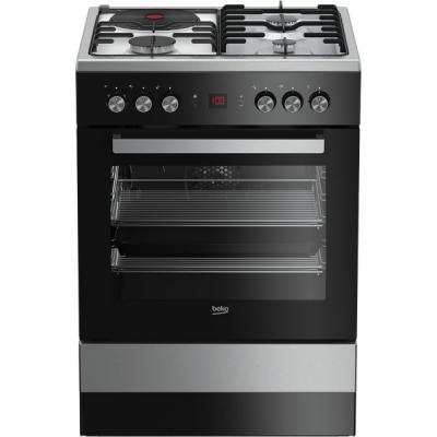 Cuisinière Beko FSE63321DXCS