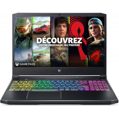 PC portable Acer Predator Helios 300 PH315-54-979S