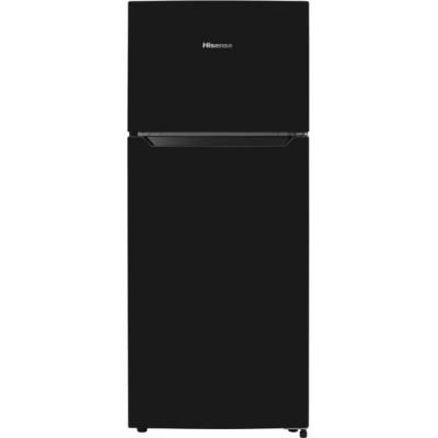 Refrigerateur - Frigo congélateur bas - CONTINENTAL EDISON - 325L - Total  No Frost - distributeur d'eau- Noir