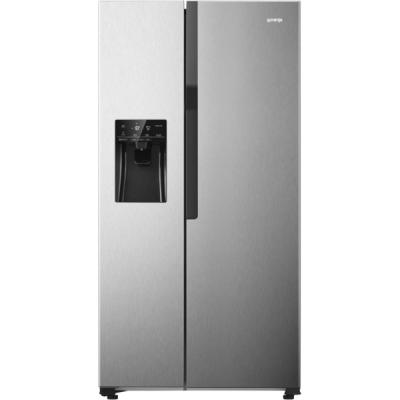 Réfrigérateur-congélateur Gorenje NRS918FVX
