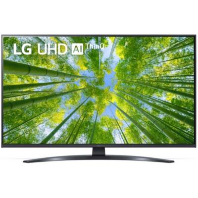 Téléviseur LG 43UQ81