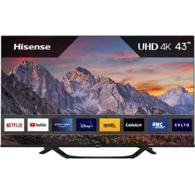 Téléviseur Hisense 43A63H