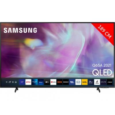 Téléviseur Samsung QE75Q65A