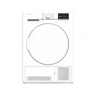 Sèche-linge Sharp KD GCB 9 S 7 PW 9