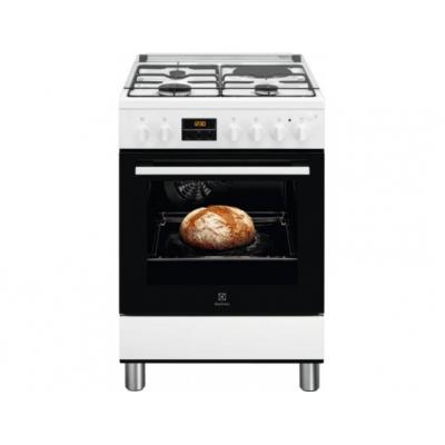 Cuisinière Electrolux LKM648588W