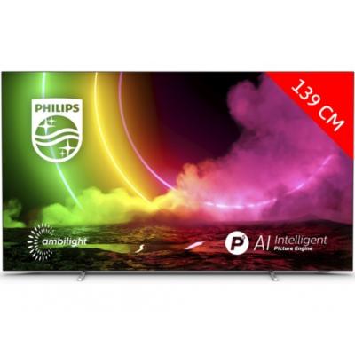 Téléviseur Philips 55OLED806/12