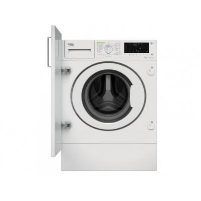 Lave-linge séchant Beko HITV8736B0HT