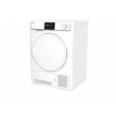 Sèche-linge Sharp KDHCB7S7PW9