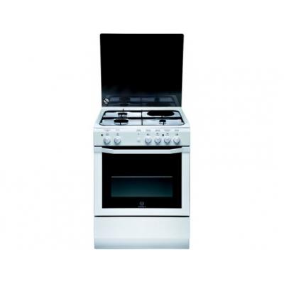 Cuisinière Indesit I6M6CAGW/FR