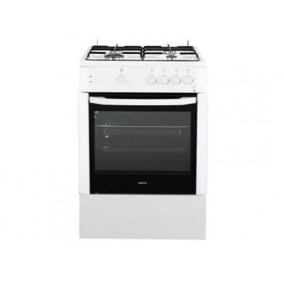 Cuisinière Beko FSG62010FW