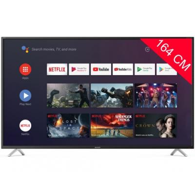 Téléviseur Sharp 65BL2EA