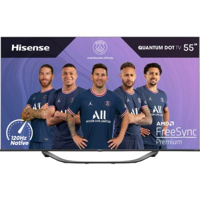 Téléviseur Hisense 55U7HQ