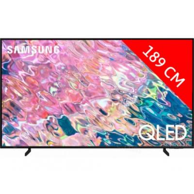 Téléviseur Samsung QE75Q65B